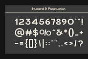 Nofran–Modern Neo Grotesk Sans Serif, a Sans Serif Font by MaikoHatta (Thumbnail 4 of 8)