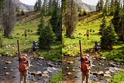 30 Camping Lightroom Collection, a Preset Add-On by 3Motional (Thumbnail 9 of 11)