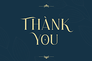Hatolie - Elegant And Luxuries Font, a Serif Font by Gilar Studio (Thumbnail 9 of 9)