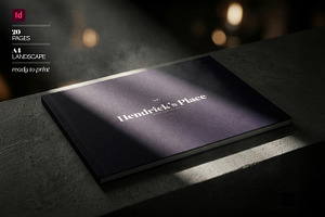 Landscape Real Estate Brochure