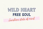 Midnight Voyage Summer Beach Travel, a Handwritten Font by Kaya Fonts (Thumbnail 17 of 32)