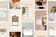 Instagram Engagement Booster | CANVA, a Social Media Template by Lyrata Studio (Thumbnail 12 of 21)