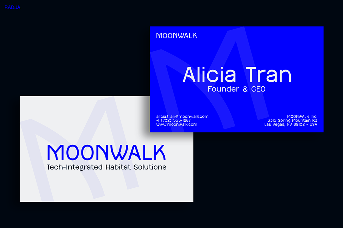 Radja, a Sans Serif Font by Pinisi ART (Photo 3 of 10)
