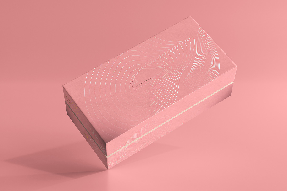 Jewelry or Gift Box Mockups, a Pens & Pencil Mockup by pmvch (Photo 10 of 32)