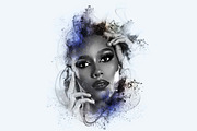 Smoke Photoshop Photo Effect Bundle, an Action Add-On by MRI STUDIO (Thumbnail 20 of 40)