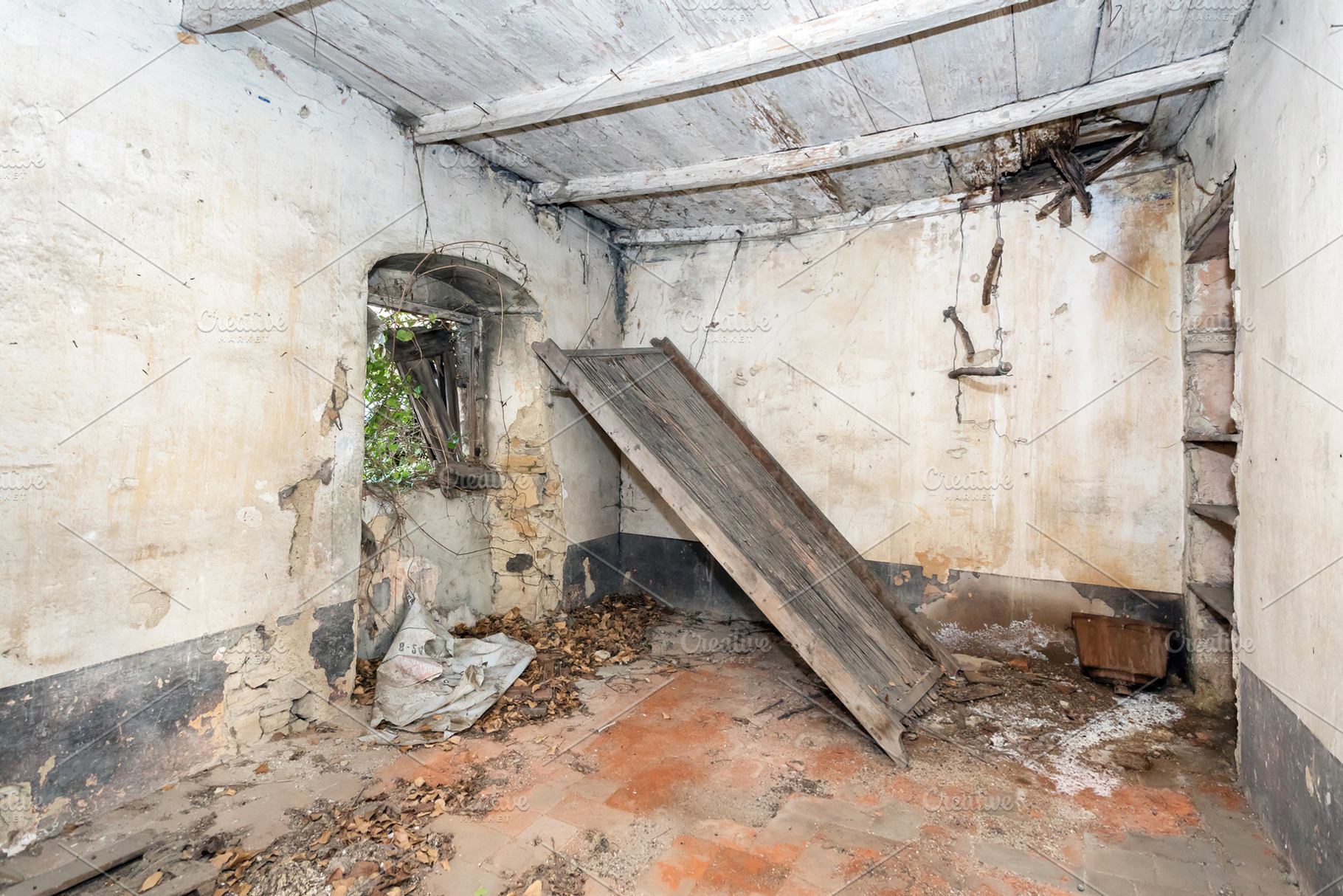 Room to renovated, an Architecture Photo by KYNA STUDIO