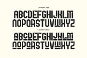 Boldy Moon – Display Logo Font, a Sans Serif Font by Artiveko (Thumbnail 2 of 6)