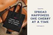 Tigreal Blur, a Serif Font by Craft Supply Co. (Thumbnail 7 of 8)