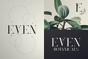 SALE! Black Gold serif typeface, a Serif Font by VP Fonts (Thumbnail 10 of 25)