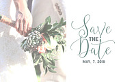 OUTSIDE Font Duo (UPDATE), a Script Font by Olexstudio (Thumbnail 2 of 8)