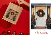 Scandinavian Christmas Bundle, a Decorative Illustration by Alisa Mikibith Art (Thumbnail 14 of 31)