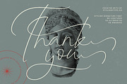 Ambigail Jonathan Stylish Signature, a Script Font by stylishtype.co (Thumbnail 20 of 20)