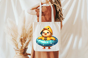 Funny Farm Animal Sublimation, an Illustration by Pixels.Craft (Thumbnail 5 of 7)