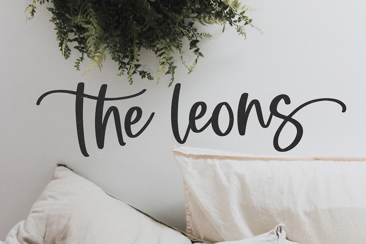 Delightful | Modern Script Font, a Script Font by KA Designs (Photo 9 of 13)