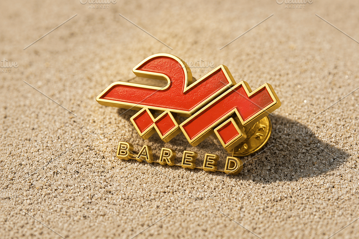 Arabic calligraphy logo-031-26, a Background Graphic by canve (Photo 1 of 3)