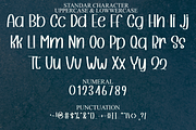 Beauty Homestay, a Sans Serif Font by FreshTypeINK (Thumbnail 6 of 8)