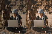 Sahara Desert Lightroom Presets, a Preset Add-On by AAA Presets (Thumbnail 19 of 21)