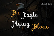 Malpisto - Stylish Script Font, a Script Font by Akcsel Tara (Thumbnail 8 of 12)