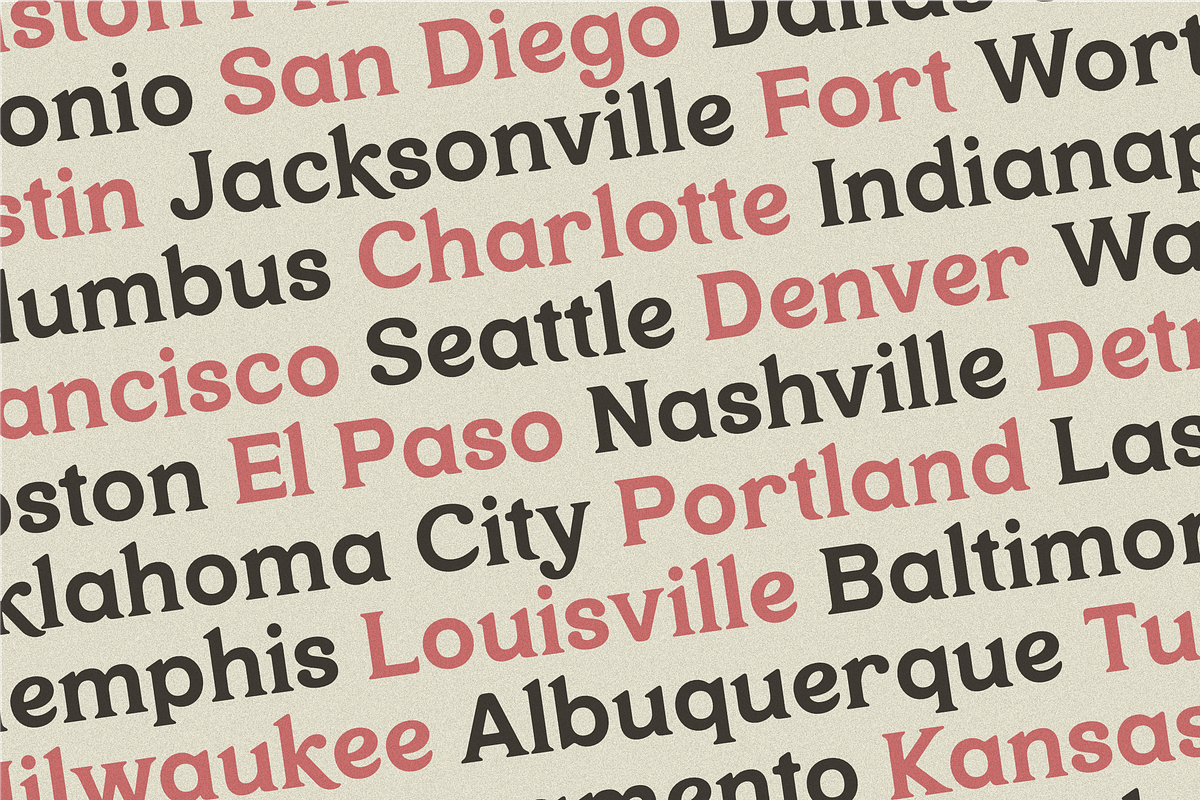 Golden Ninety, a Serif Font by ahweproject (Photo 12 of 17)