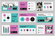 Human Resources Strategy Glides, a Presentation Template by Sixtemp (Thumbnail 2 of 3)