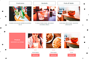 Garnish - WordPress Theme (30% OFF), a WordPress Template by IdeaBox Themes (Thumbnail 4 of 5)