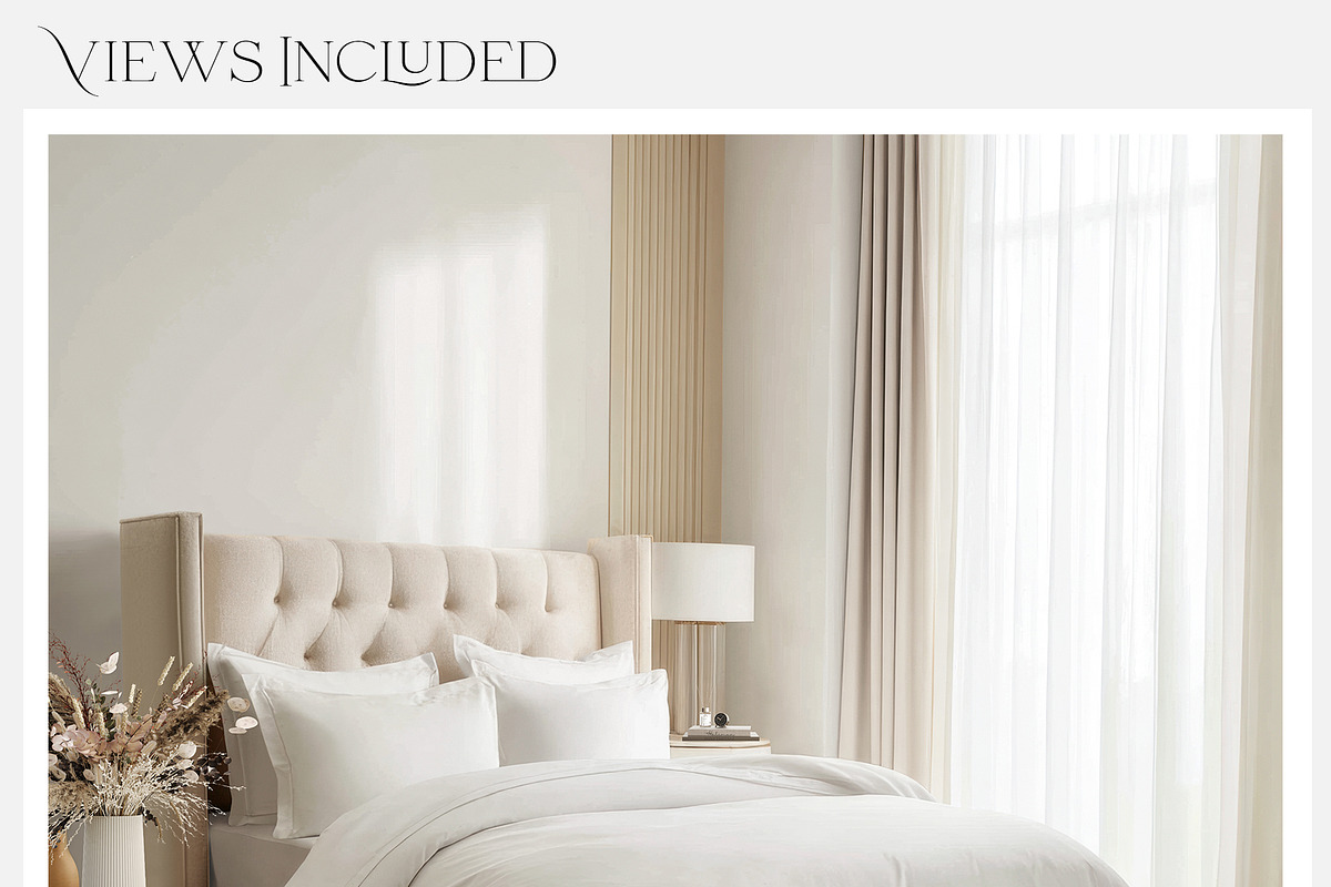 Bedding Mockups, a Household Mockup by mock-ups (Photo 2 of 30)