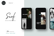 BUNDLE Instagram 1000+, a Social Media Template by Simple có (Thumbnail 27 of 29)