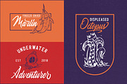 The Greyhound - Font Duo (+BONUS), a Script Font by Rillatype (Thumbnail 4 of 12)