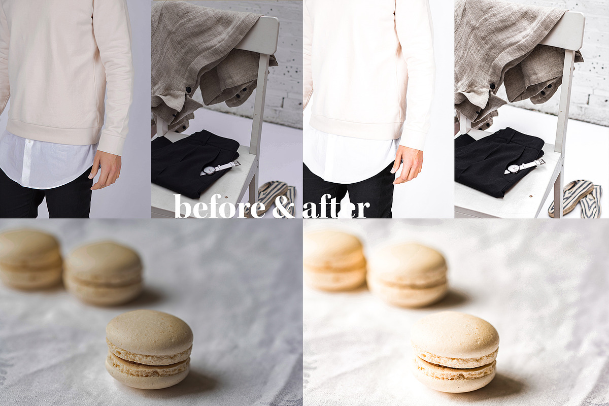 Minimal Bundle Lightroom Presets, an Action Add-On by in between details (Photo 8 of 22)