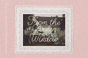 Dear Amelie - Delicate Script Font, a Handwritten Font by BilberryCreates (Thumbnail 5 of 9)