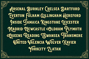 Amontesa, a Serif Font by Megatype (Thumbnail 6 of 10)