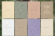 Tender Layers - Paper Ephemera, an Object Graphic by DigARTbyHavroshka (Thumbnail 11 of 16)