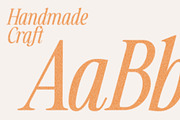 Countryside - A Modern Serif Family, a Serif Font by Megi Satyo Widodo (Thumbnail 2 of 22)