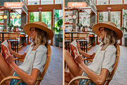 Almond Lightroom Mobile Presets, a Preset Add-On by Wethepresets (Thumbnail 3 of 4)
