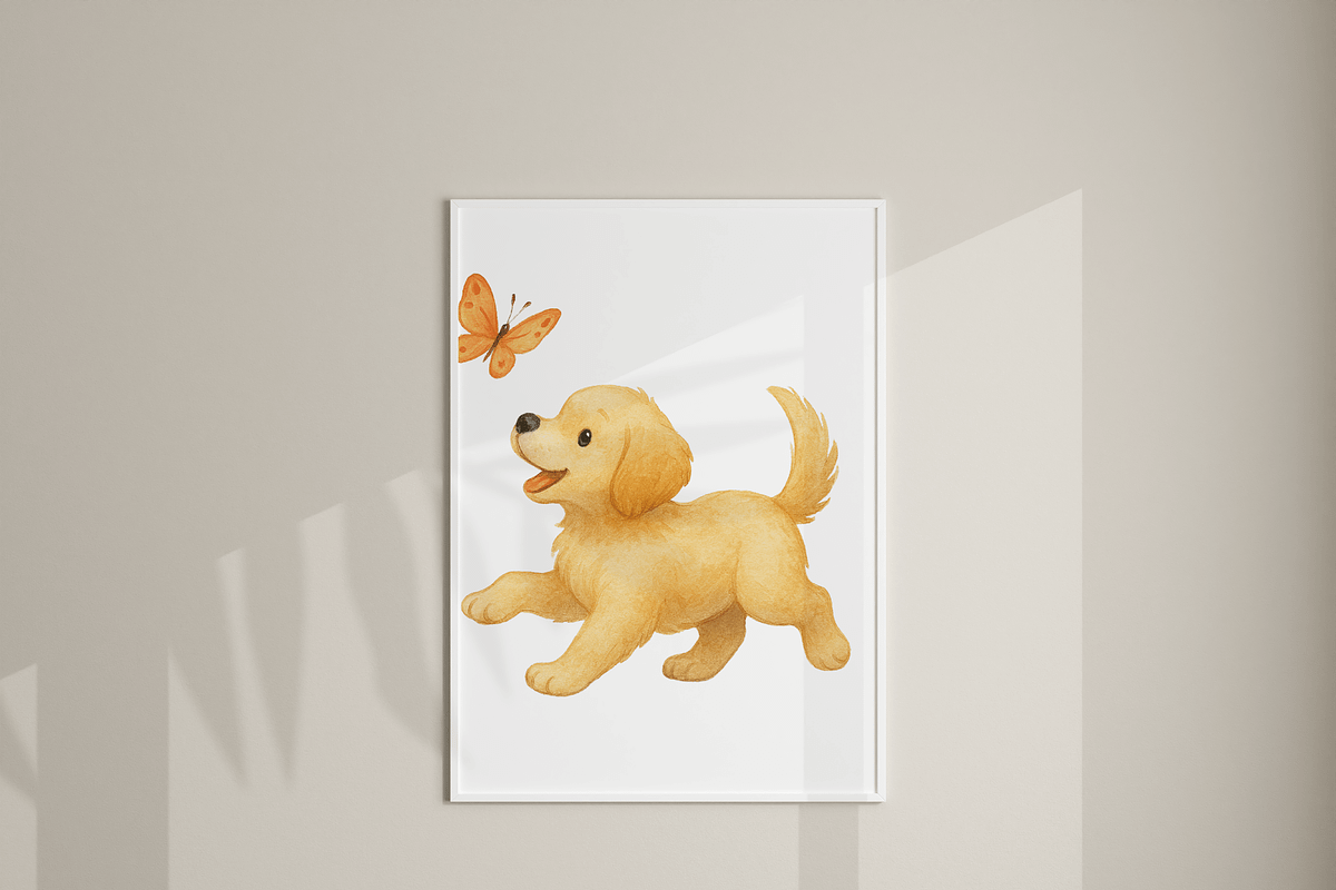 26 Cute Dog Clipart, an Animal Illustration by Pati Charm Studio (Photo 7 of 8)