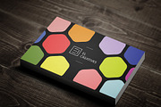 Creative Colorful Business Card, a Business Card Template by bouncy (Thumbnail 4 of 4)