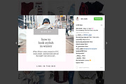Hazel Instagram Pack, a Social Media Template by Crevo Studio (Thumbnail 13 of 13)