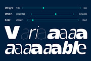 Calogen Soft | Family Font, a Sans Serif Font by Fargun Studio (Thumbnail 10 of 15)