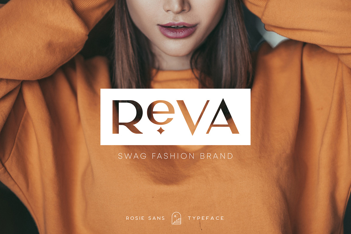 Rosie Font | FontCypress