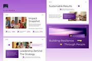 HR Management Presentation Deck, a Presentation Template by Claymoon Lab (Thumbnail 7 of 7)