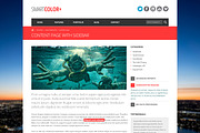 SmartColor Agency Website, a Websites & App Template by IQSIR (Thumbnail 5 of 6)