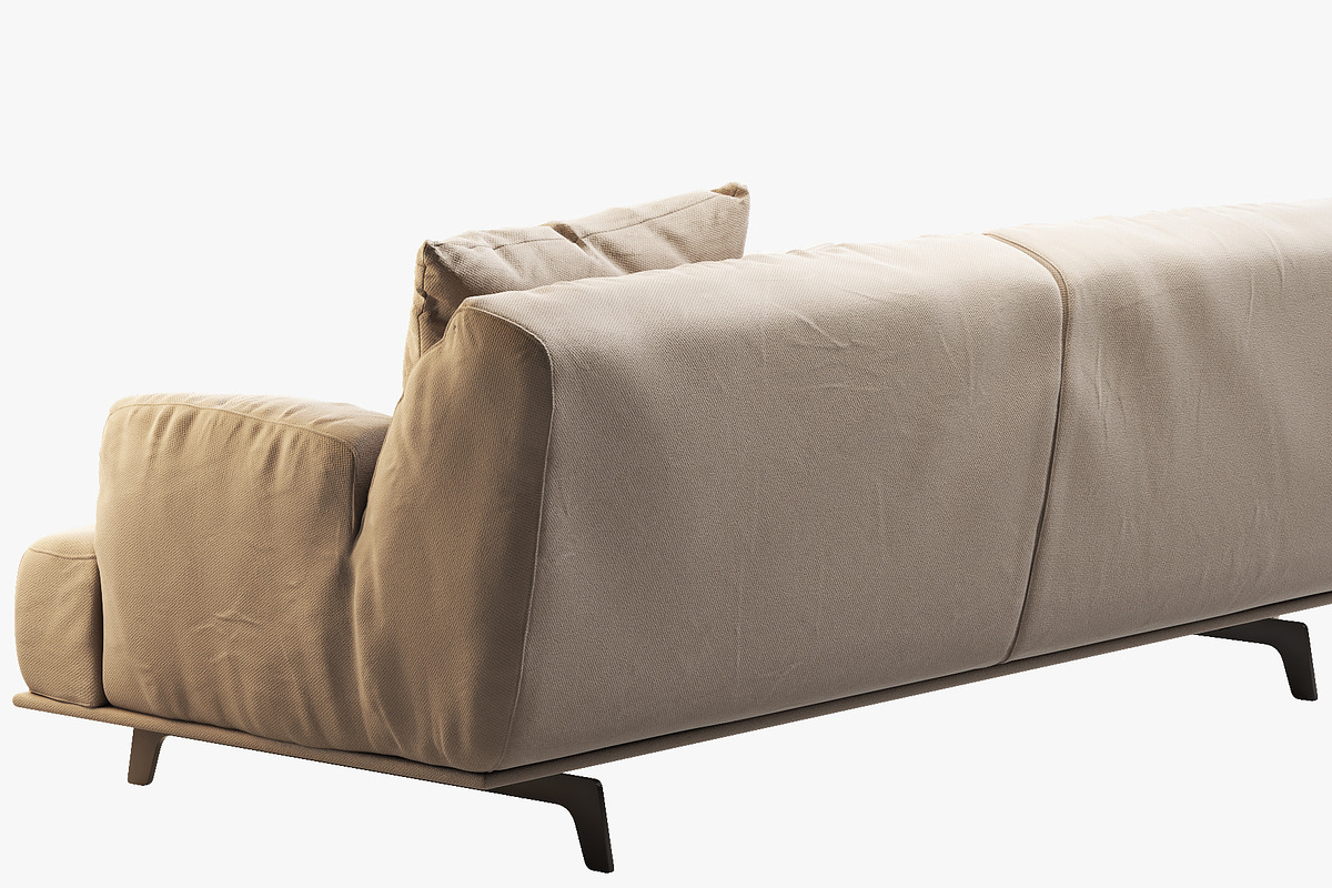 Tribeca sofa 1 3d model, a Furniture 3D Model by 3dmitruk (Photo 10 of 17)