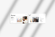 Business Plan Presentation Template, a Presentation Template by Studio_Clarity (Thumbnail 6 of 6)