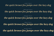 JT Douro Sans, a Sans Serif Font by JAM Type (Thumbnail 3 of 11)