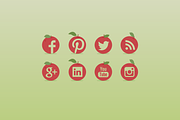 Apple Orchard Illustration Set, an Illustration by CSA Creative Studio (Thumbnail 5 of 5)
