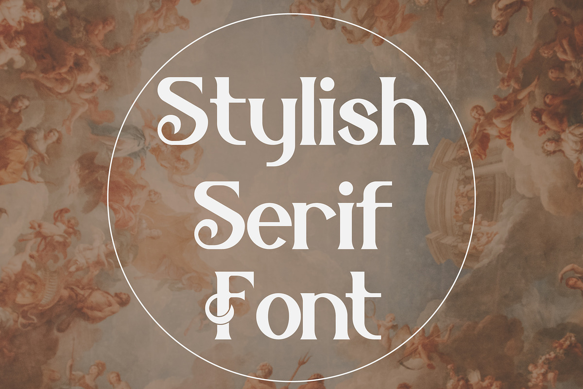 Belisha Modern Serif Font, a Serif Font by Storytype Studio (Photo 9 of 15)