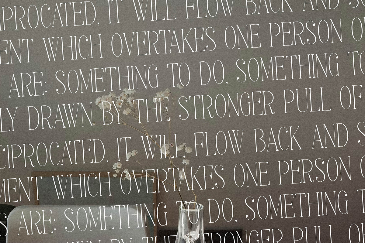 Heafthery Notespage Serif Font, a Serif Font by Storytype Studio (Photo 10 of 15)