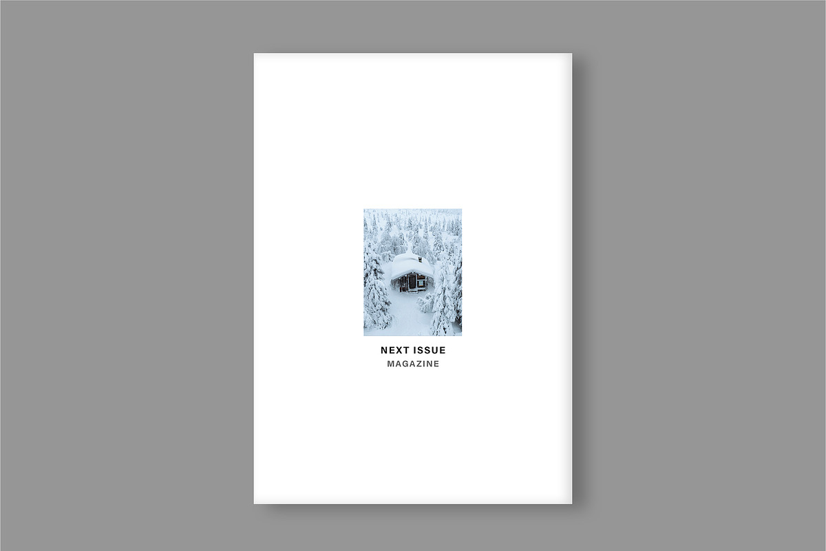 Modern Magazine Layout (A4+US), a Magazine Template by tomsarraipodesign (Photo 21 of 21)