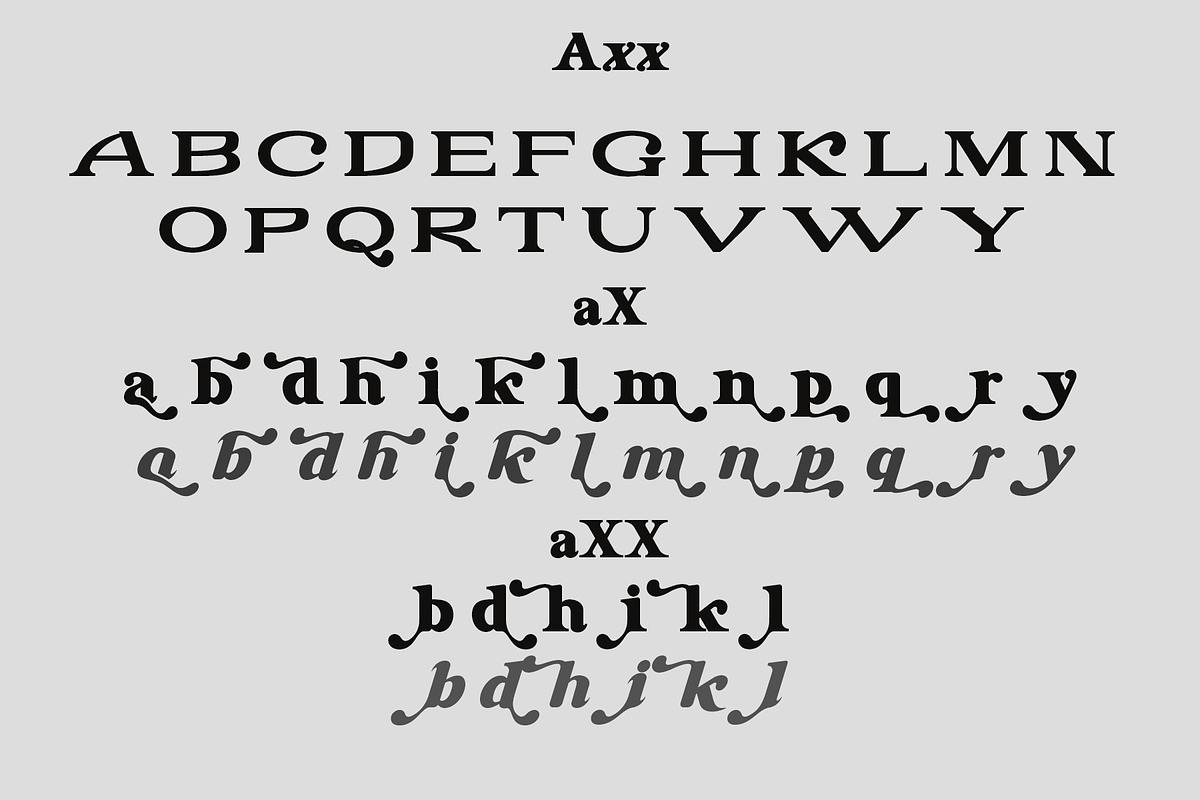 Cylarith Draketh – Serif Font, a Serif Font by NDNL Studio (Photo 10 of 11)