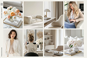 Midjourney Prompts Chic Lifestyle, a Person Photo by Make Stories Studio (Thumbnail 4 of 9)